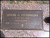 Goodnight, Lester (military marker).JPG