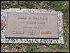 Graham, Jack H (military marker).JPG