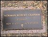 Graham, Norman Robert (military marker).JPG