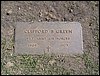 Green, Clifford (military marker).JPG