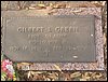 Green, Gilbert (military marker).JPG