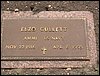 Gullett, Elzo (military marker).JPG