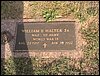 Halter William Sr (military marker).JPG