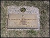 Hansford, Kenneth (military marker).JPG