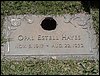 Hayes, Opal Estell.JPG