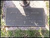 Hood, Jesse Daniel (military marker).JPG