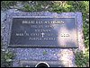 Horn, Billie Lucas (military marker).JPG