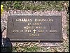 Houston, Charles (military marker).JPG