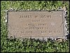 Howe, James M (military marker).JPG