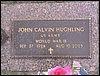 Hughling, John Calvin (military marker).JPG