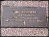 Hunter, John (military marker).JPG