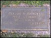 Isaacks, Claude V (military marker).JPG