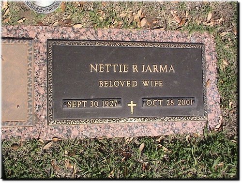 Jarma, Nettie R.JPG