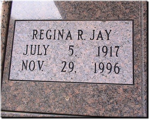 Jay, Regina R.JPG