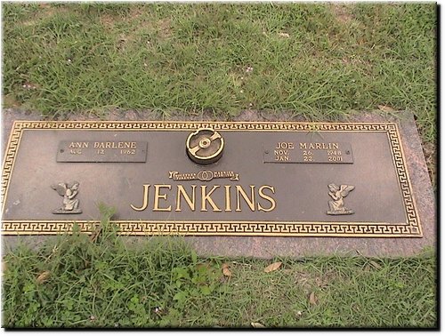 Jenkins, Ann Darlene ad Joe Marlin.JPG