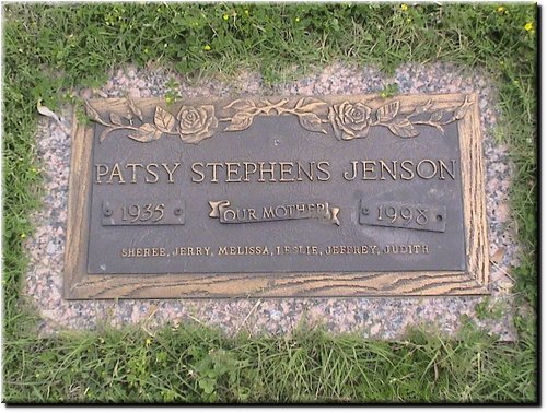 Jenson, Patsy Stephens.JPG