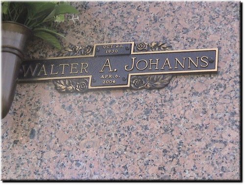 Johanns, Walter A.JPG