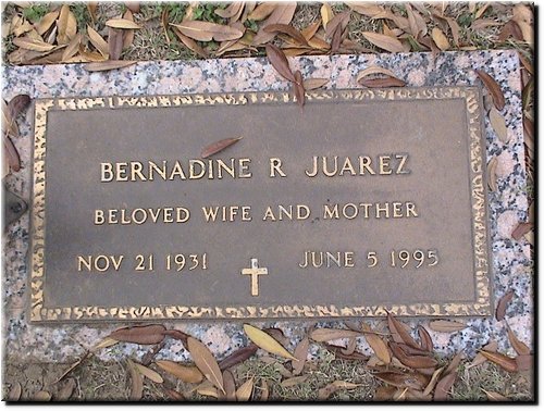 Juarez, Bernadine R.JPG