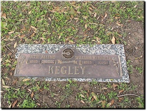 Kegley, Artie Allene and William Kenneth.JPG