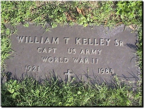 Kelley, William T Sr (military marker).JPG