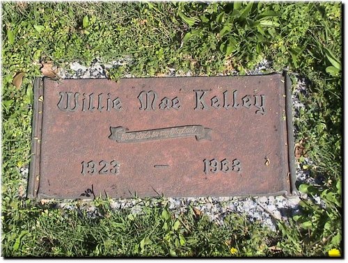 Kelley, Willie Mae.JPG