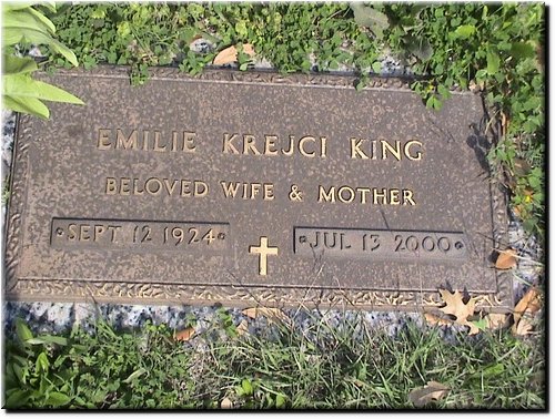 King, Emilie Krejci.JPG