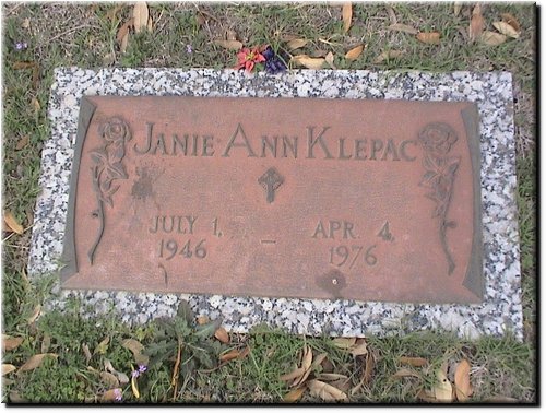 Klepac, Janie Ann.JPG