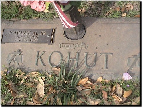 Kohut, Johnnie Sr.JPG