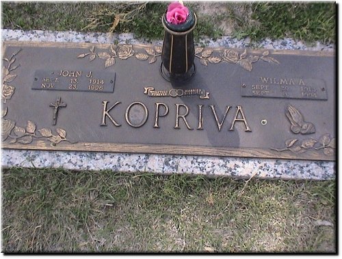 Kopriva, John and Wilma.JPG