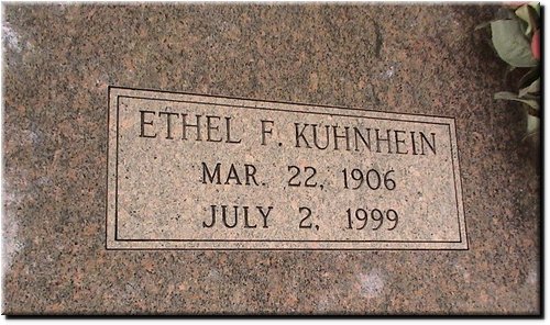 Kuhnhein, Ethel F.JPG