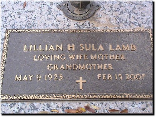 Lamb, Lillian H Sula.JPG