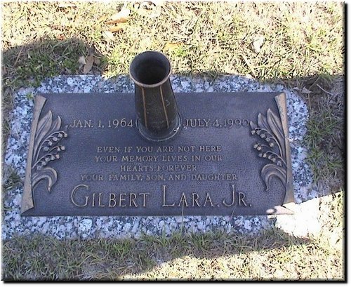 Lara, Gilbert Jr.JPG