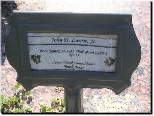 Laurie, John H Jr.JPG