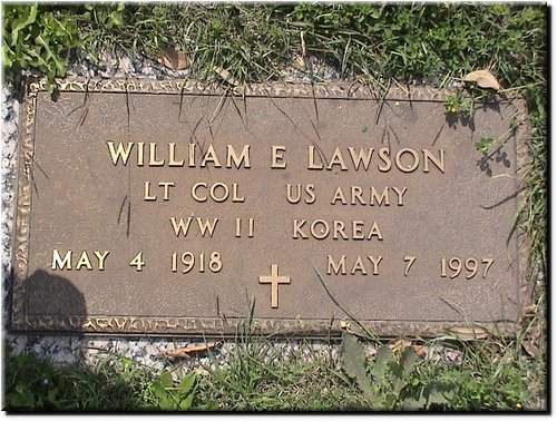 Lawson, William (military marker).JPG