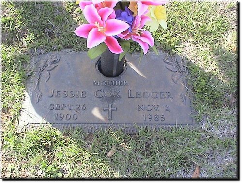 Ledger, Jesie Cox.JPG