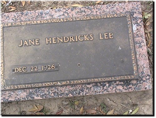 Lee, Jane Hendricks.JPG