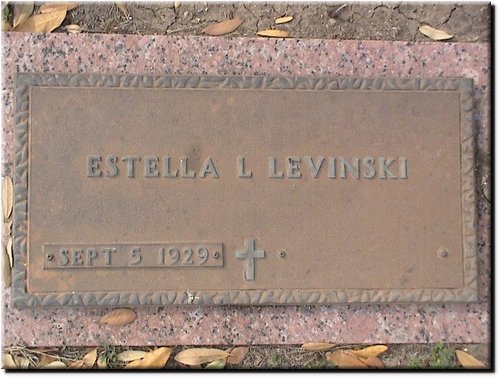 Levinski, Estella.JPG