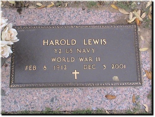 Lewis, Harold (miliary marker).JPG