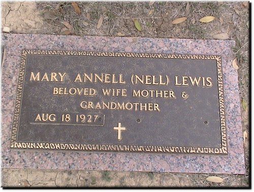 Lewis, Mary Annell.JPG