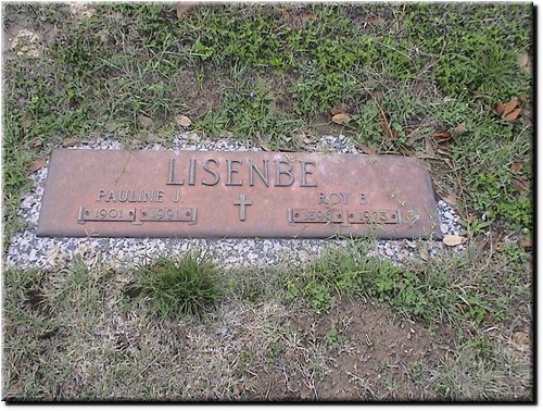 Lisenbe, Pauline J and Roy B.JPG