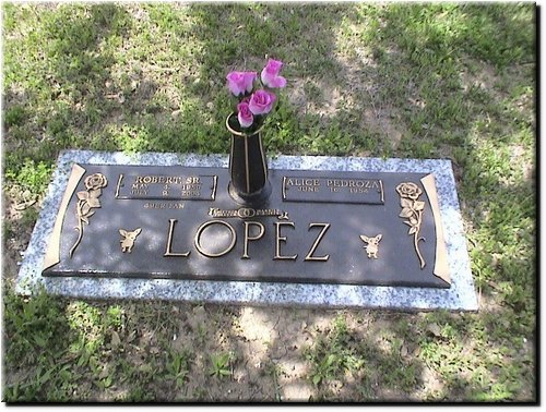 Lopez, Robert Sr and Alice Pedroza.JPG