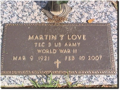 Love, Martin (military marker).JPG