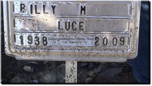 Luce, Billy M.JPG