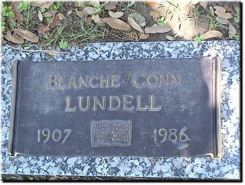 Lundell, Blanche Conn.JPG