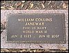 Janeway, William Collins (military marker).JPG