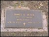 Jeter, James (military marker).JPG