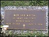 Keith, Roy Lee (military marker).JPG