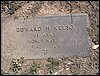 Kelso, Edward H (military marker).JPG