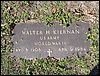 Kiernan, Walter (military marker).JPG