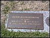 Kopriva, David Allen (military marker).JPG